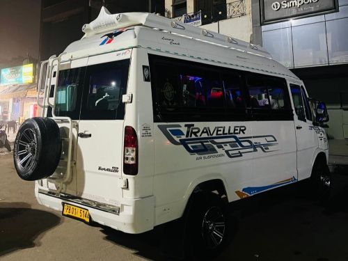 Traveller 12 Seater